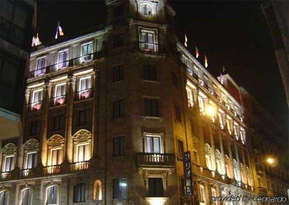 Hotel Monterrey Salamanca Exteriör bild